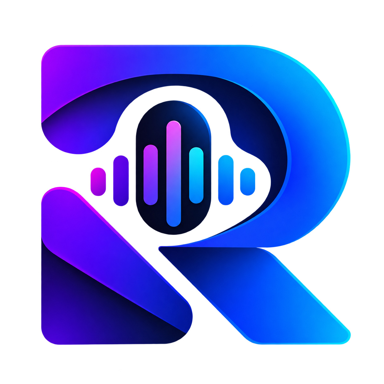 Voice server logo